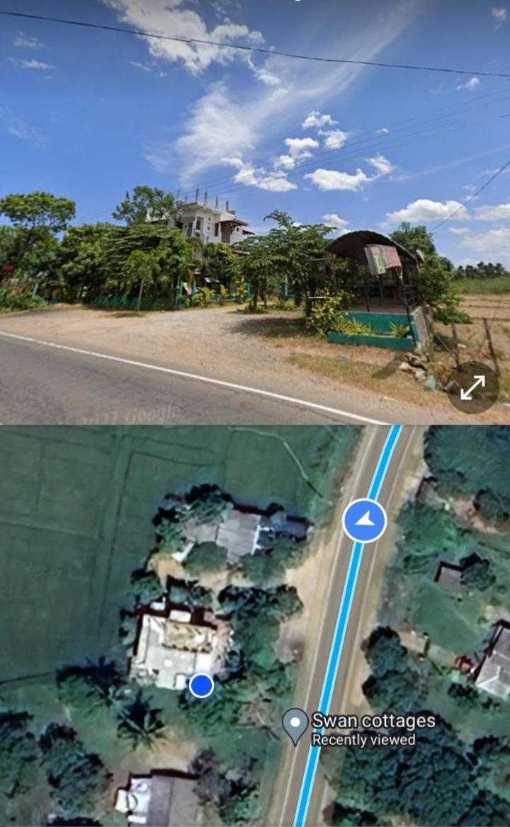 Bundala Swan Cottages Hambantota Εξωτερικό φωτογραφία